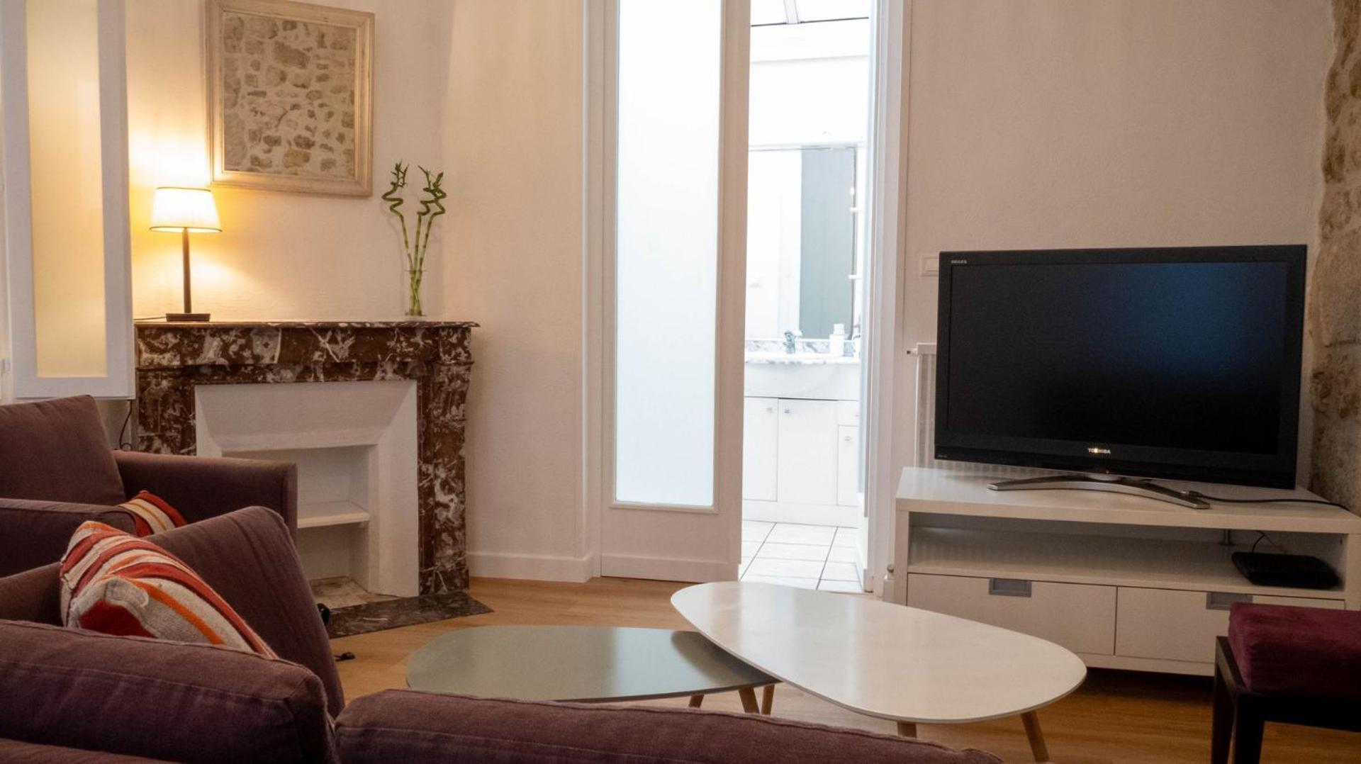 Appartement Le Puit De Lumière - Confortable T3 à !