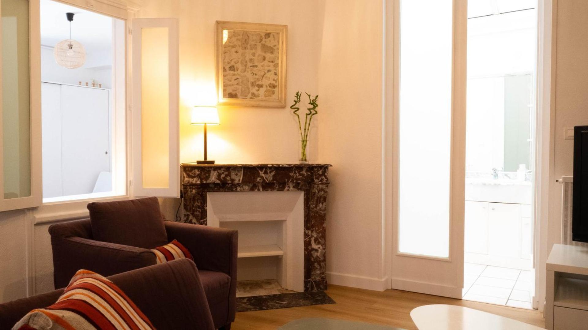 Le Puit De Lumière - Confortable T3 à ! Appartement Poitiers